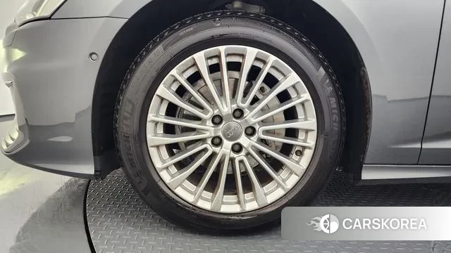 Audi A6 (C8) id 3274520 из Кореи 15