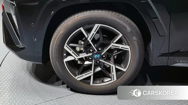 Hyundai The New Tucson (NX4) id 3278391 из Кореи 15