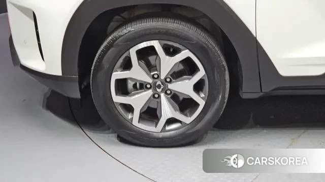 Ssangyong The New Torres id 3347483 из Кореи 15