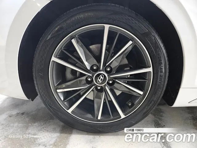 Hyundai The New Grandeur IG id 2713776 из Кореи 15
