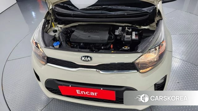 Kia All New Morning (JA) id 4633242 из Кореи 26