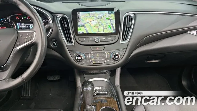 Chevrolet (GM Daewoo) All New Malibu id 2763609 из Кореи 15