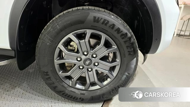 Ford Ranger 4th Generation id 3877045 из Кореи 15