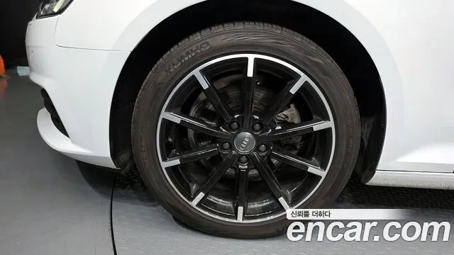 Audi A4 (B9) id 2907587 из Кореи 14