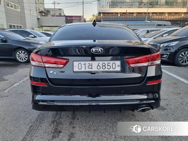 Kia The New K5 2nd generation id 4895501 из Кореи 15