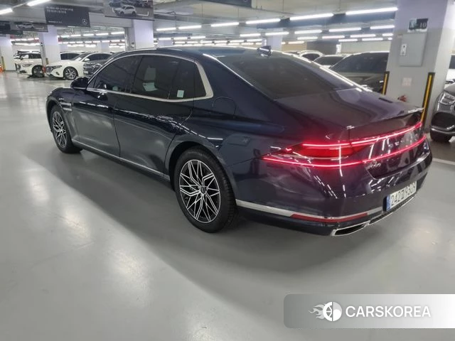 Genesis G90 (RS4) id 4361261 из Кореи 15