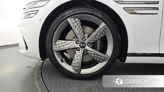 Genesis G80 (RG3) id 3659148 из Кореи 15