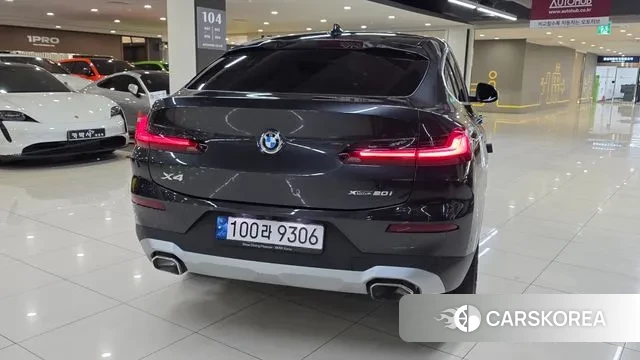 BMW X4 (G02) id 3697109 из Кореи 15