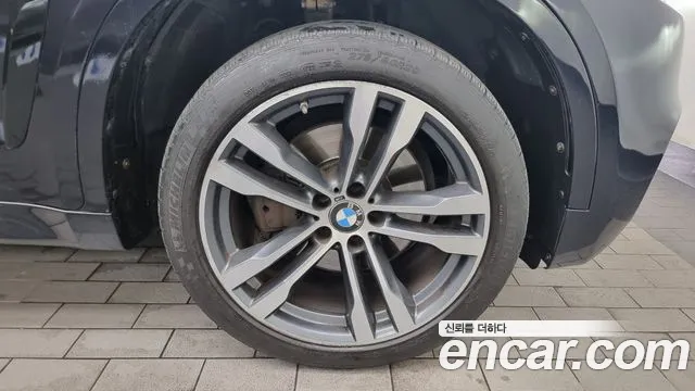 BMW X6 (F16) id 2827476 из Кореи 15