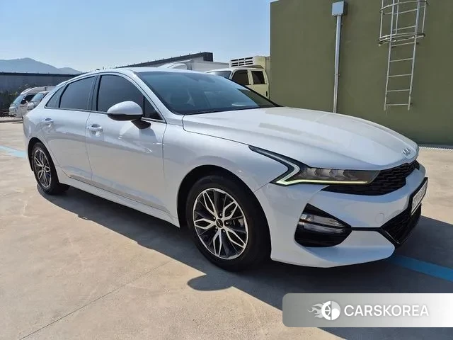 Kia K5 3rd generation id 2905324 из Кореи 10