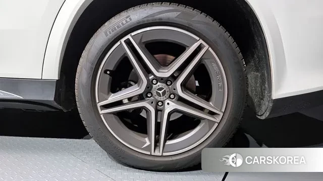 Mercedes-Benz GLS - Class X167 id 3360783 из Кореи 15