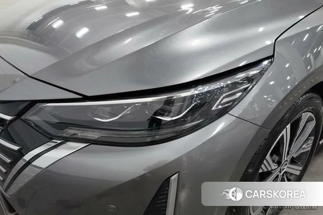 Nissan Xuan Yi id 4334929 из Китая 19