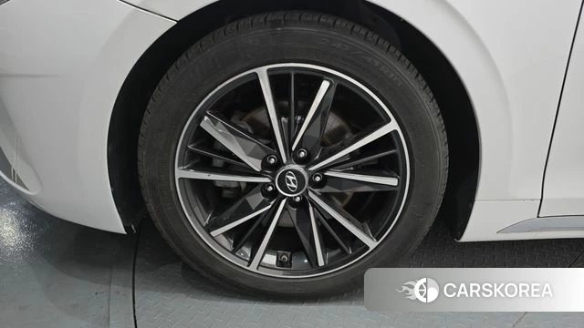 Hyundai The New Grandeur IG id 3885173 из Кореи 15