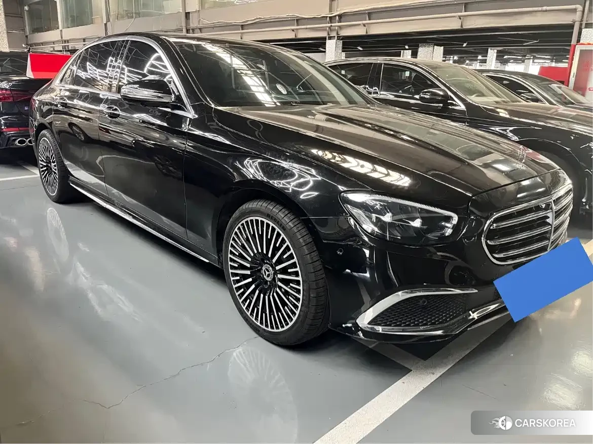 Mercedes-Benz E-Class id 4622557 из Китая 10