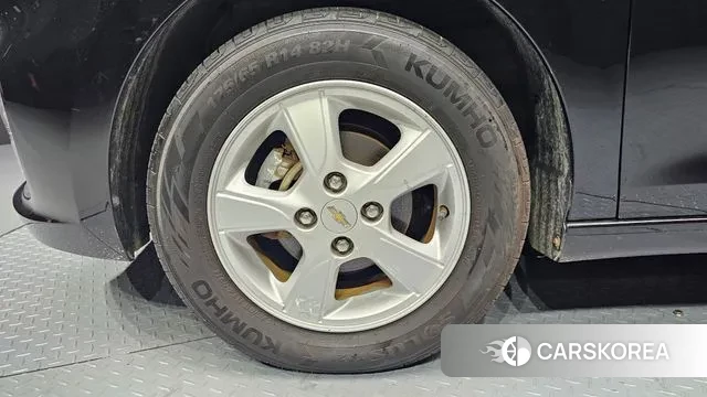 Chevrolet (GM Daewoo) The New Spark id 3004523 из Кореи 15