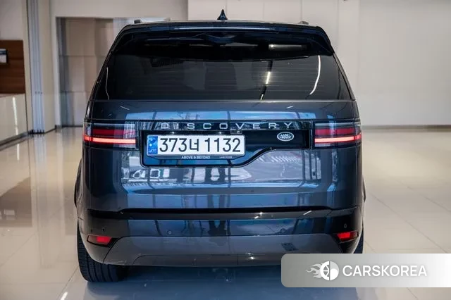 Land Rover Discovery 5 id 3026740 из Кореи 15