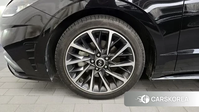 Hyundai Sonata (DN8) id 3373383 из Кореи 15