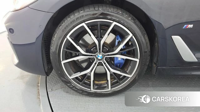 BMW 5 Series (G30) id 4566735 из Кореи 26