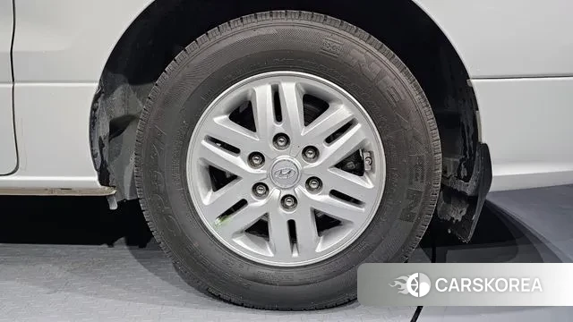 Hyundai The New Grand Starex id 3583363 из Кореи 15