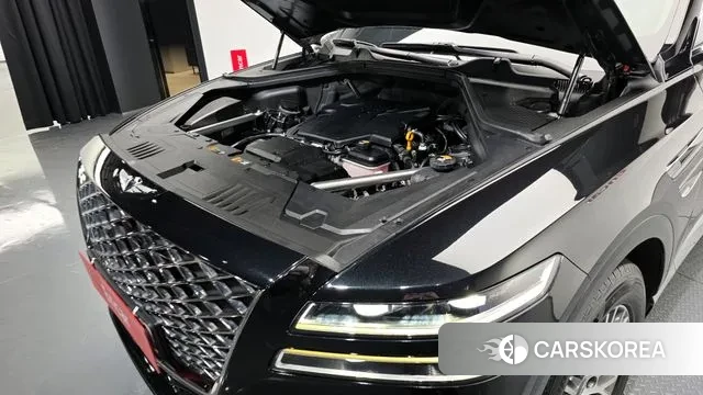 Genesis GV80 id 3752469 из Кореи 15