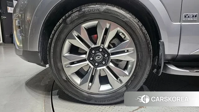 Kia Mohave Master id 3296386 из Кореи 15