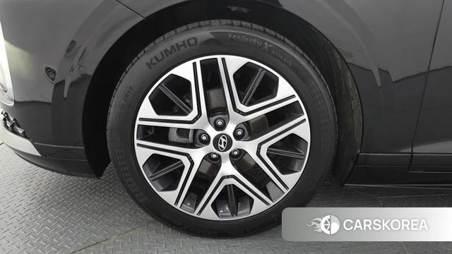 Hyundai Grandeur Hybrid (GN7) id 4767830 из Кореи 32