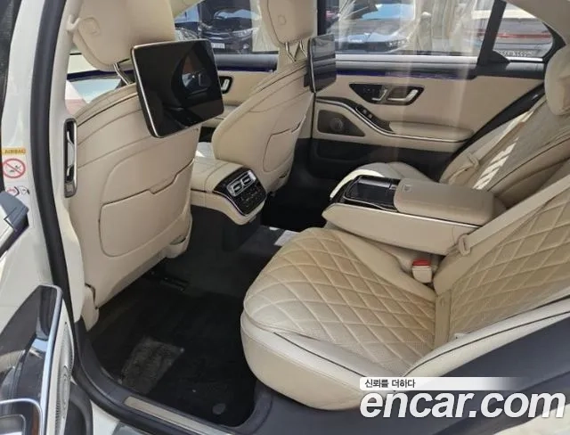 Mercedes-Benz S-Class W223 id 2910497 из Кореи 6