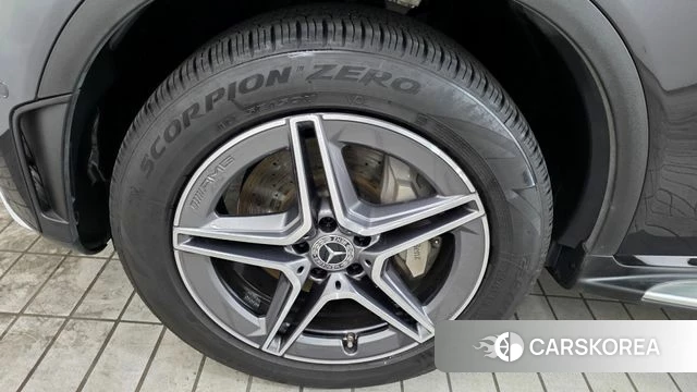 Mercedes-Benz GLC-Class X253 id 4636483 из Кореи 15