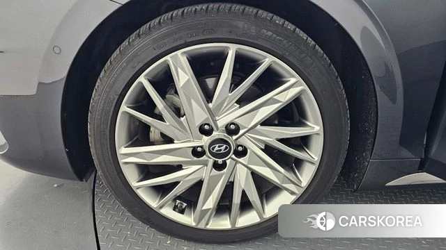 Hyundai The New Grandeur IG id 4309190 из Кореи 27