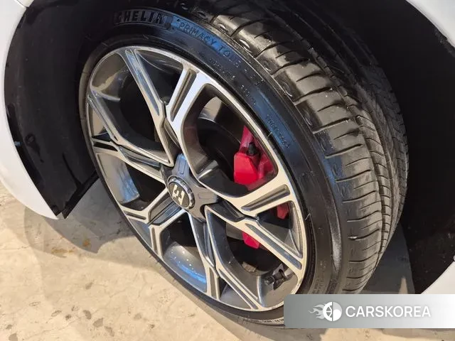 Kia Stinger id 3713862 из Кореи 15