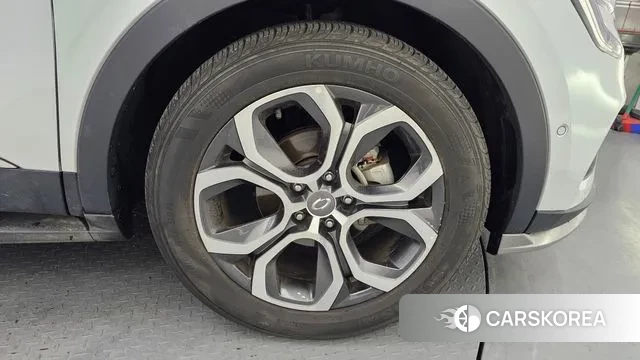 Renault Korea (Samsung) XM3 id 3514571 из Кореи 15