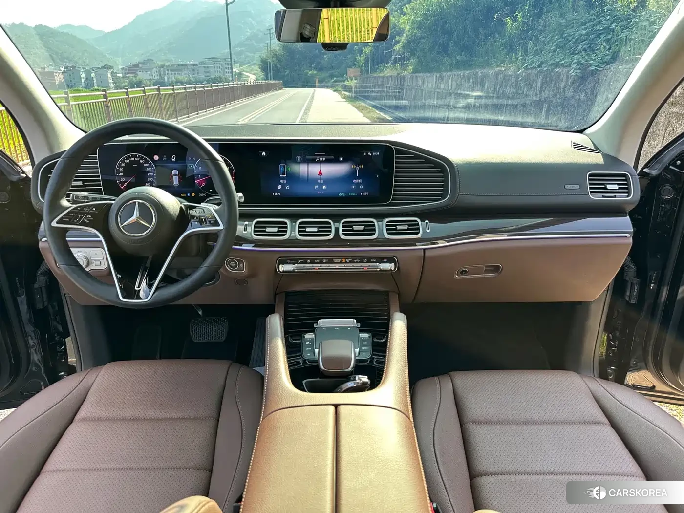 Mercedes-Benz GLE id 4629552 из Китая 11