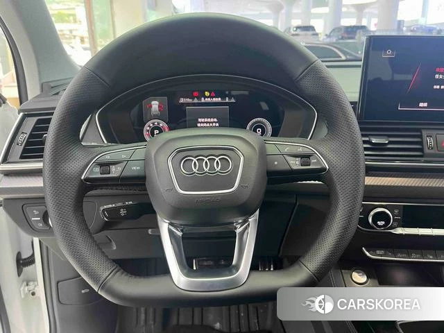 Audi Q5L id 4342056 из Китая 18