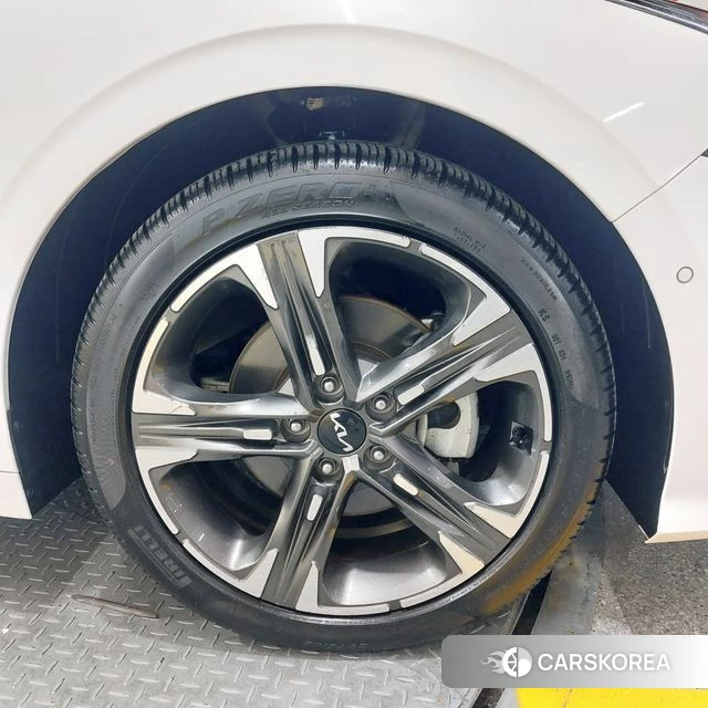 Kia K5 3rd generation id 4910924 из Кореи 13