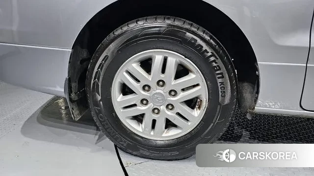 Hyundai The New Grand Starex id 3599161 из Кореи 15