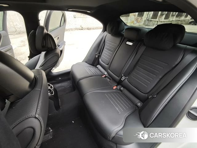 Mercedes-Benz Class C id 4265444 из Китая 17
