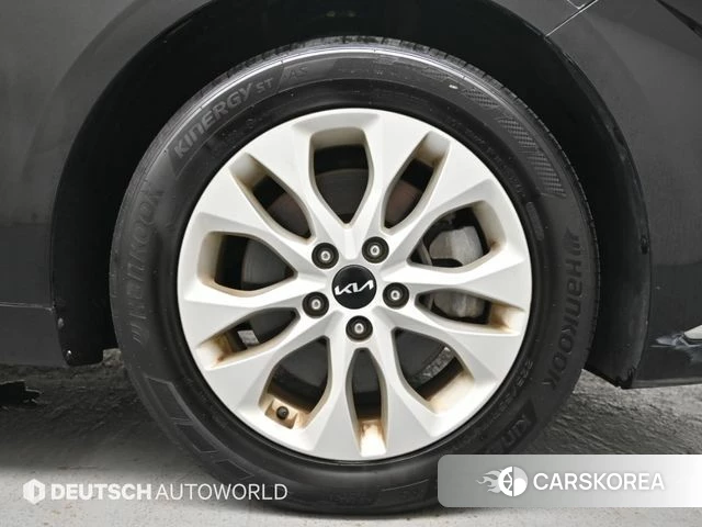 Kia K8 id 4792795 из Кореи 15