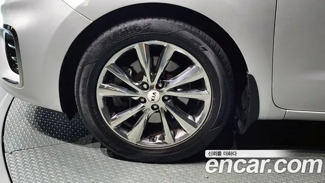 Kia The New Carnival id 2892088 из Кореи 15