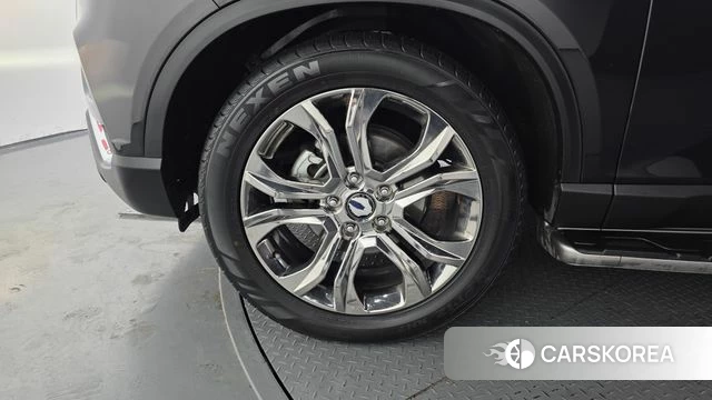 Ssangyong G4 Rexton id 3916995 из Кореи 15