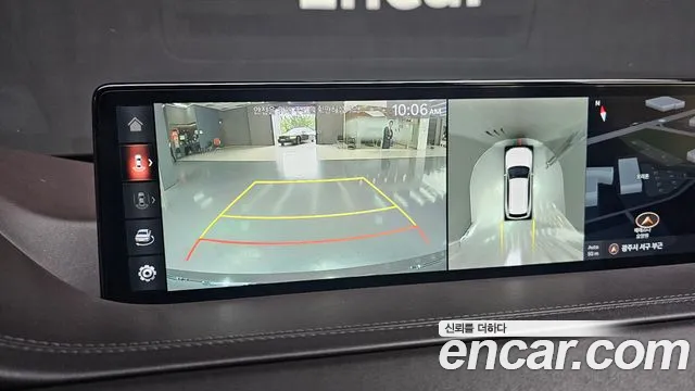 Genesis GV80 id 2755988 из Кореи 15