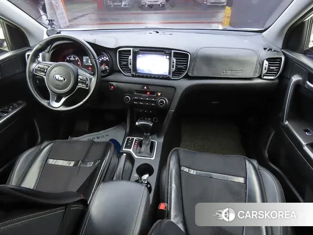 Kia Sportage 4th Generation id 3319863 из Кореи 12