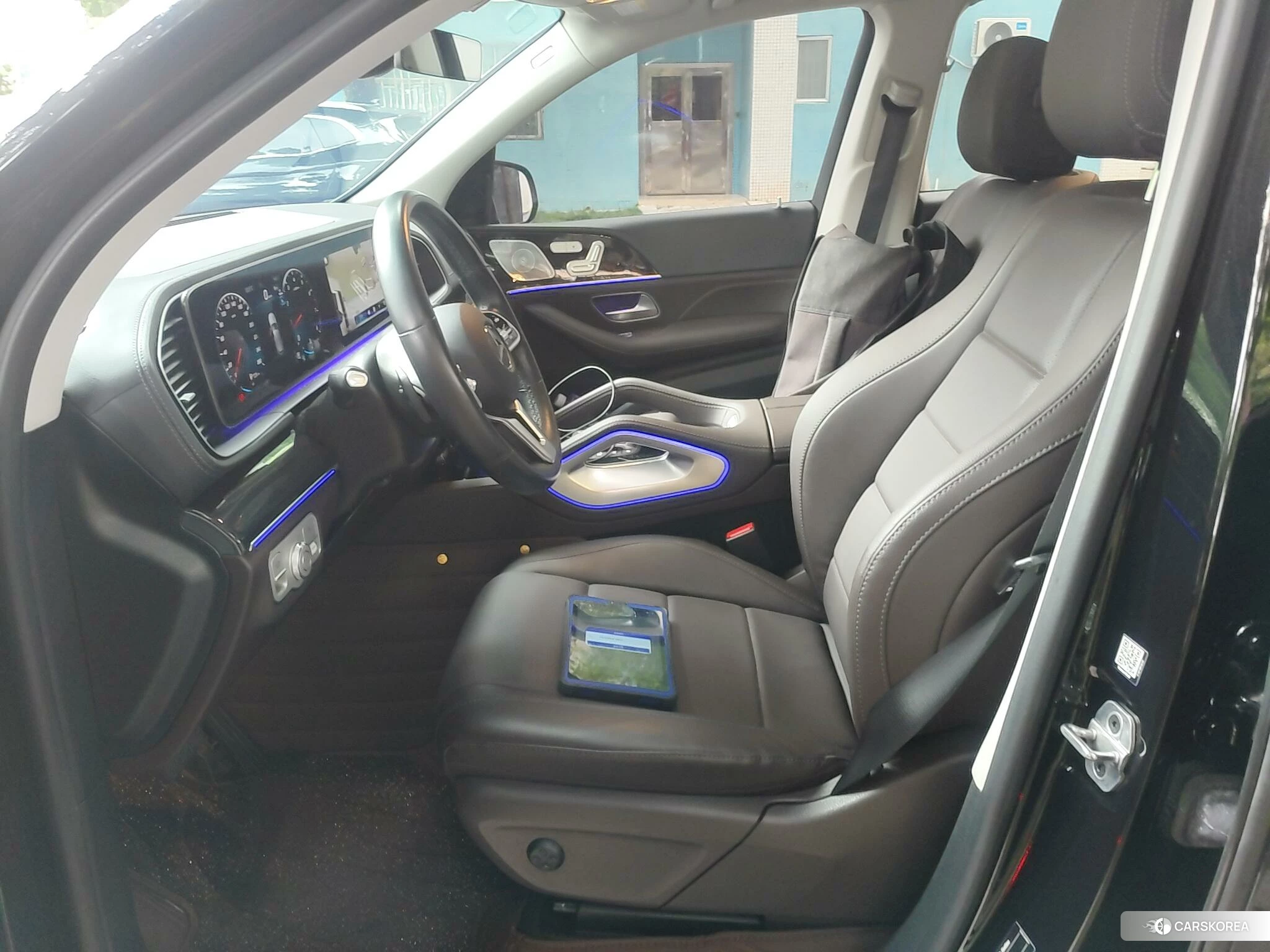 Mercedes-Benz GLE id 4510739 из Китая 16