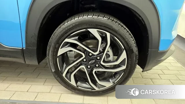 Chevrolet (GM Daewoo) The New Trail Blazer id 3700883 из Кореи 15