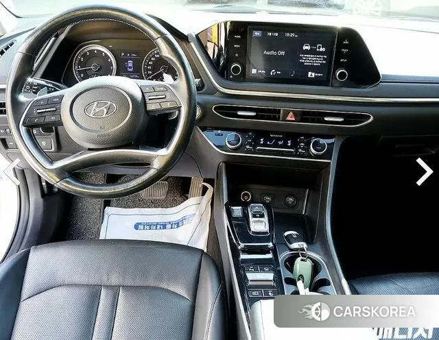 Hyundai Sonata (DN8) id 3789348 из Кореи 15