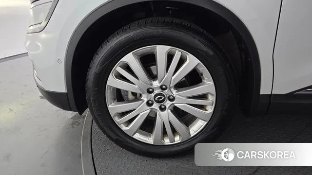 Renault Korea (Samsung) The New QM6 id 3611496 из Кореи 15