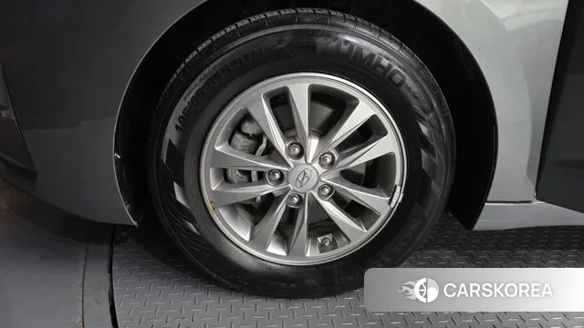 Hyundai The New Avante AD id 3583372 из Кореи 15