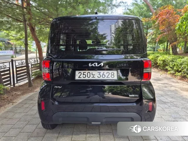 Kia The New Kia Ray id 2894588 из Кореи 15