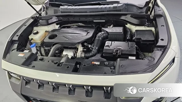 Ssangyong Torres id 3420684 из Кореи 15