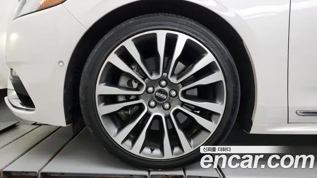 Lincoln Continental 10th Generation id 2928391 из Кореи 15