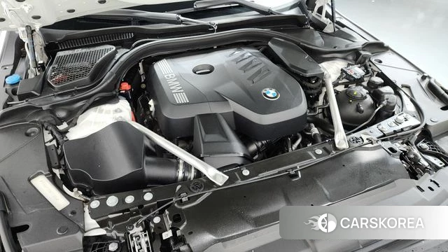 BMW 5 Series (G60) id 4880169 из Кореи 27